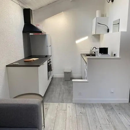 Studio Sous Les Toits Paisible *