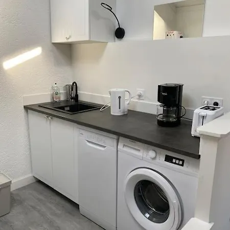 Studio Sous Les Toits Paisible *