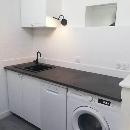 Studio Sous Les Toits Paisible Апартаменты *