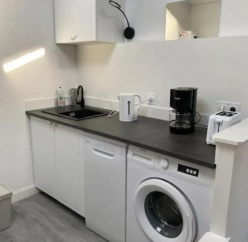 Studio Sous Les Toits Paisible *