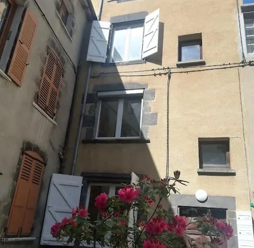 Studio Sous Les Toits Paisible *